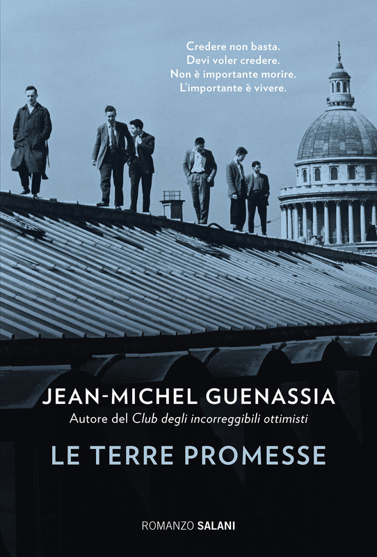 Jean-Michel Guenassia – Le Terre promesse (2021)