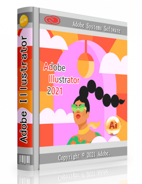 Adobe Illustrator 2021 v25.4.1.498 (x64)