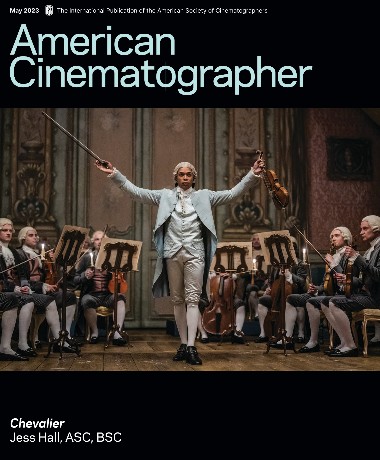 American Cinematographer - May / 2023