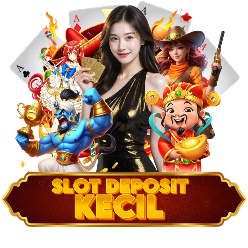 SLOT DEPOSIT KECIL | Terbaru Slot Bettingan Kecil 100, 200, 400