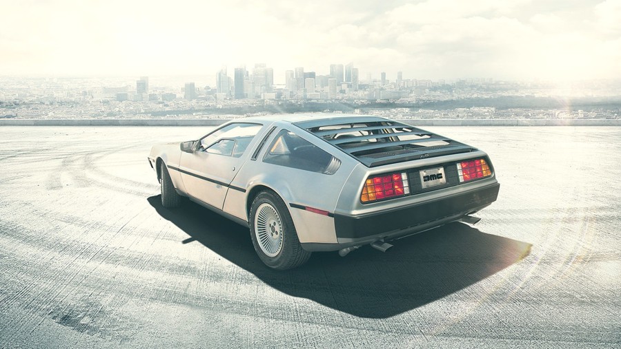 DeLorean "ritorna al futuro" come auto elettrica dopo oltre 40 anni di stop