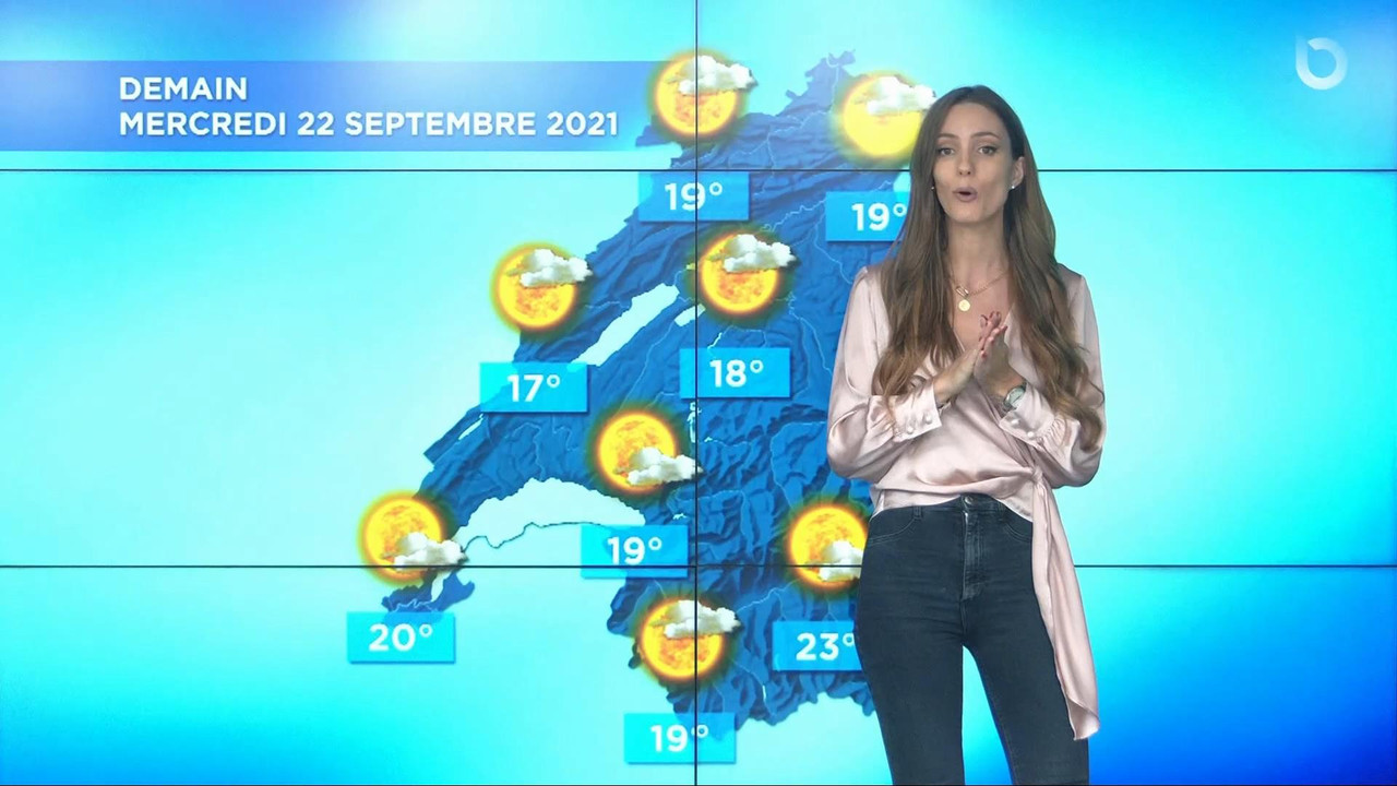 09.21 - 19.55.00 - La Météo. Les nouvelles du ciel présentées par Ell....ts_snapshot_07.32_[2021.09.