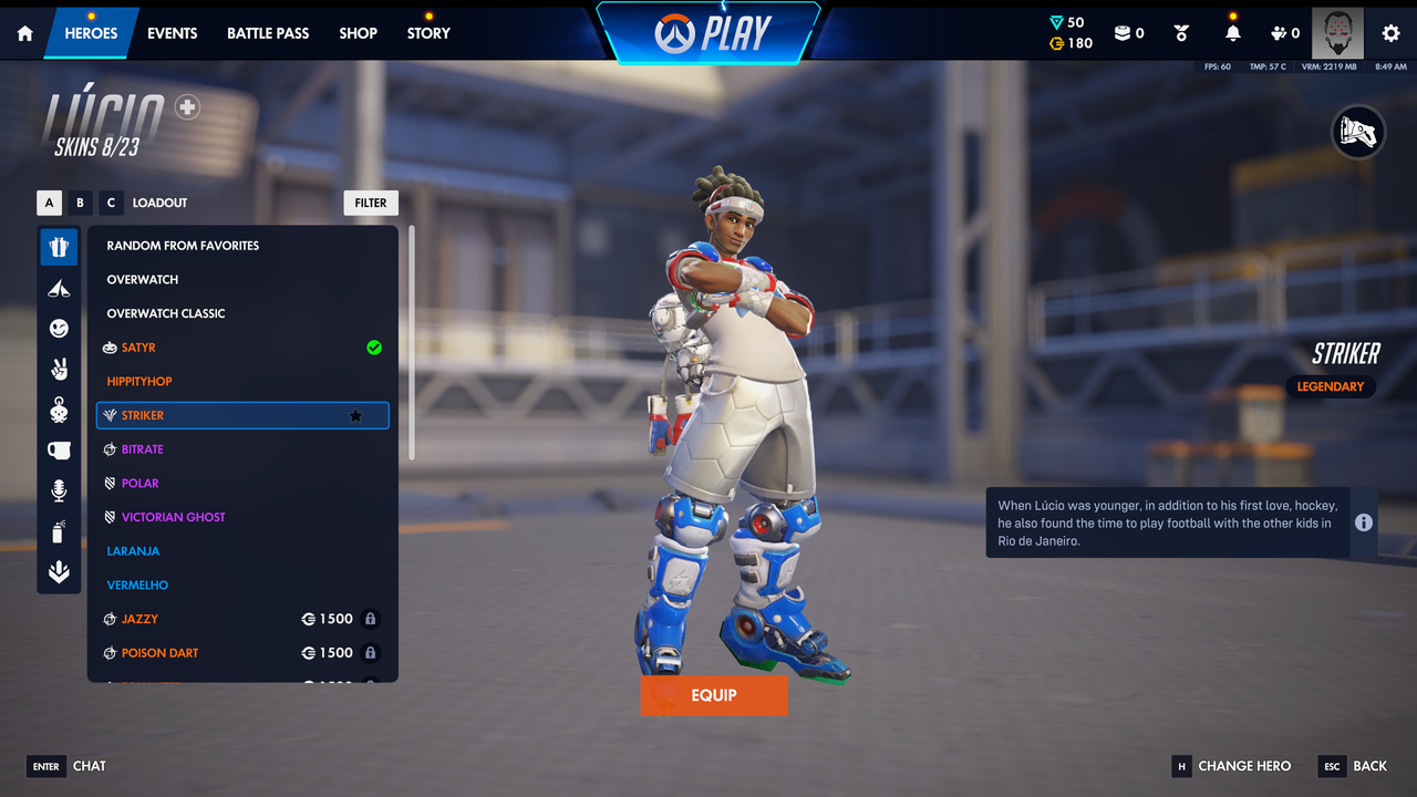 Lúcio Striker