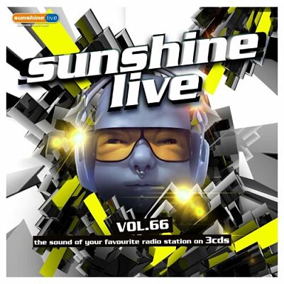 VA - Sunshine Live Vol.66 (3CD) (12/2018) VA-Sun66-opt