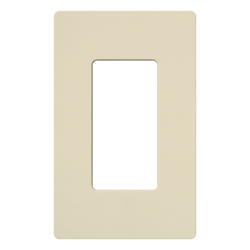 Lutron SC-1 Placa de Pared para Interruptor Claro