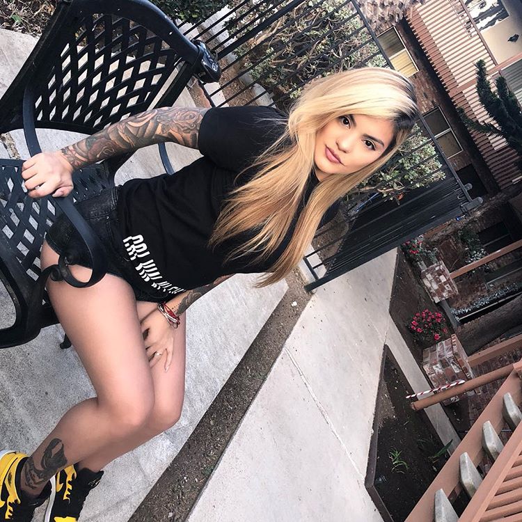 Tiffany Villagómez Megapost Pt1