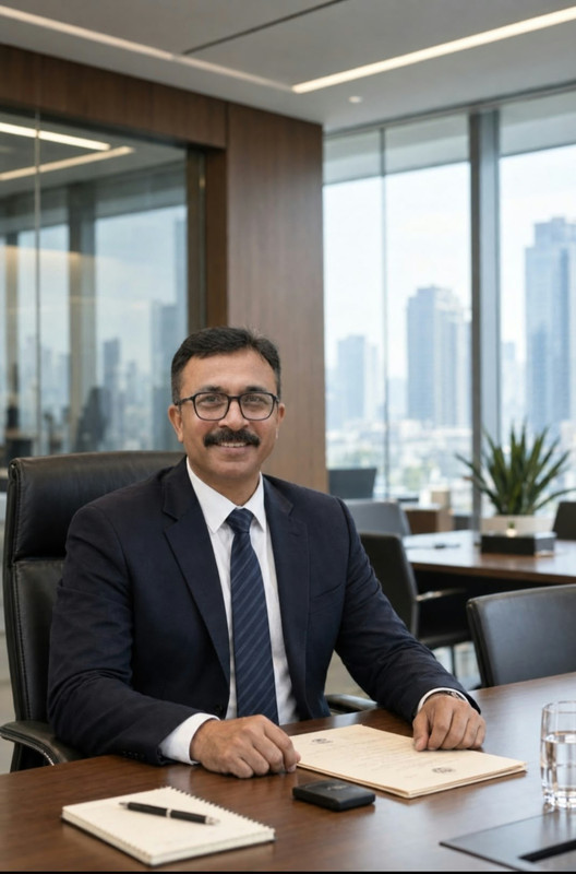 Samaresh Dubey, Founder Medimantis Healthcare