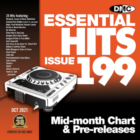 VA   DMC Essential Hits 199 (2021)