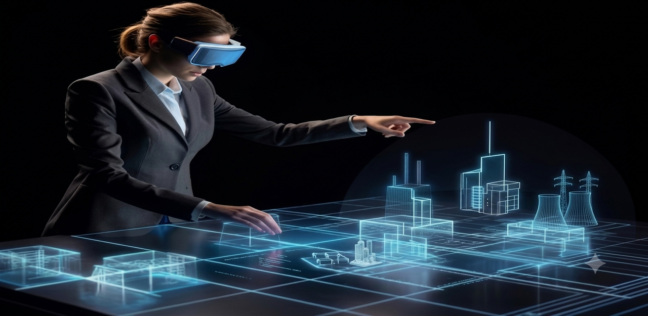 How Next-Generation Technology is Transforming Modern Architectural Practice