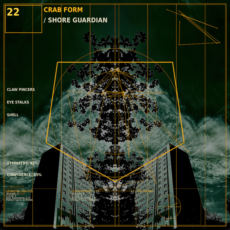 Crab form