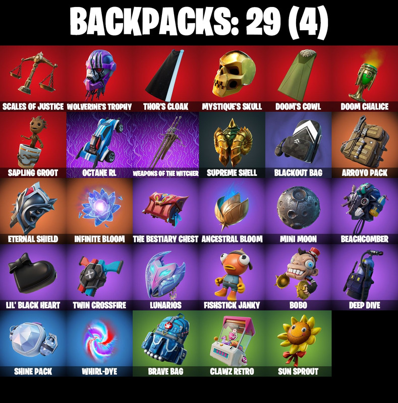 backpacks comp