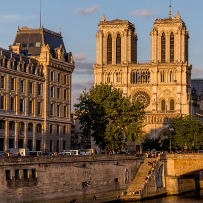 Notre Dame Cathedrale