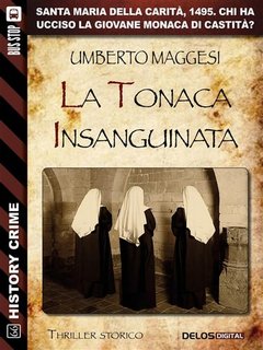 Umberto Maggesi - La tonaca insanguinata (2020)