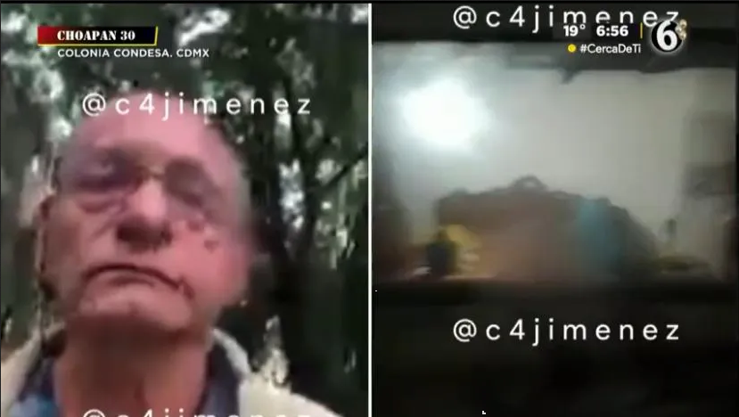 Adulto mayor abusa sexualmente de dos niñas en presencia de su madre