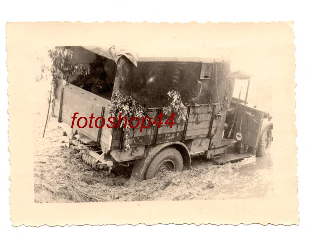 WH Beute LKW belgisch-französische Grenze