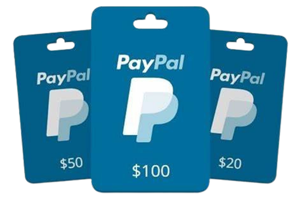 PayPal Gift Card