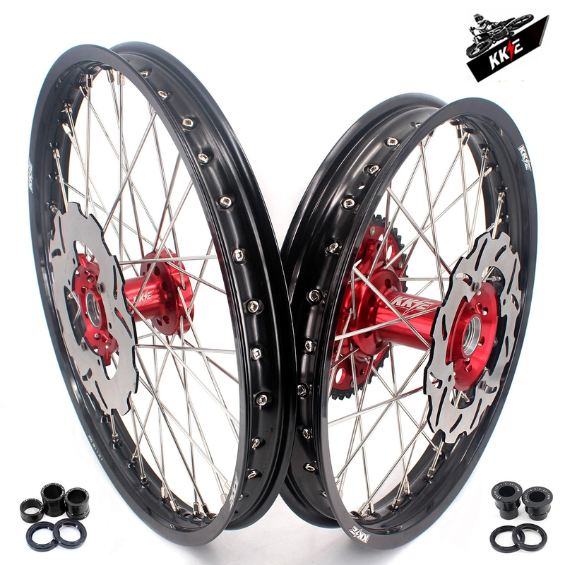 KKE MX Spoke Wheels