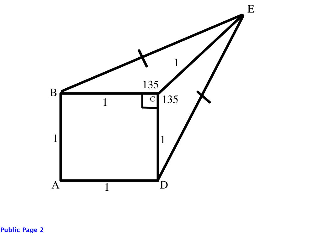 triangle BCE_2