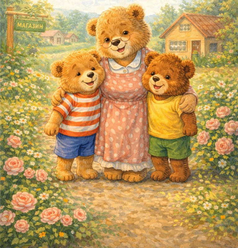 Добрі справи.