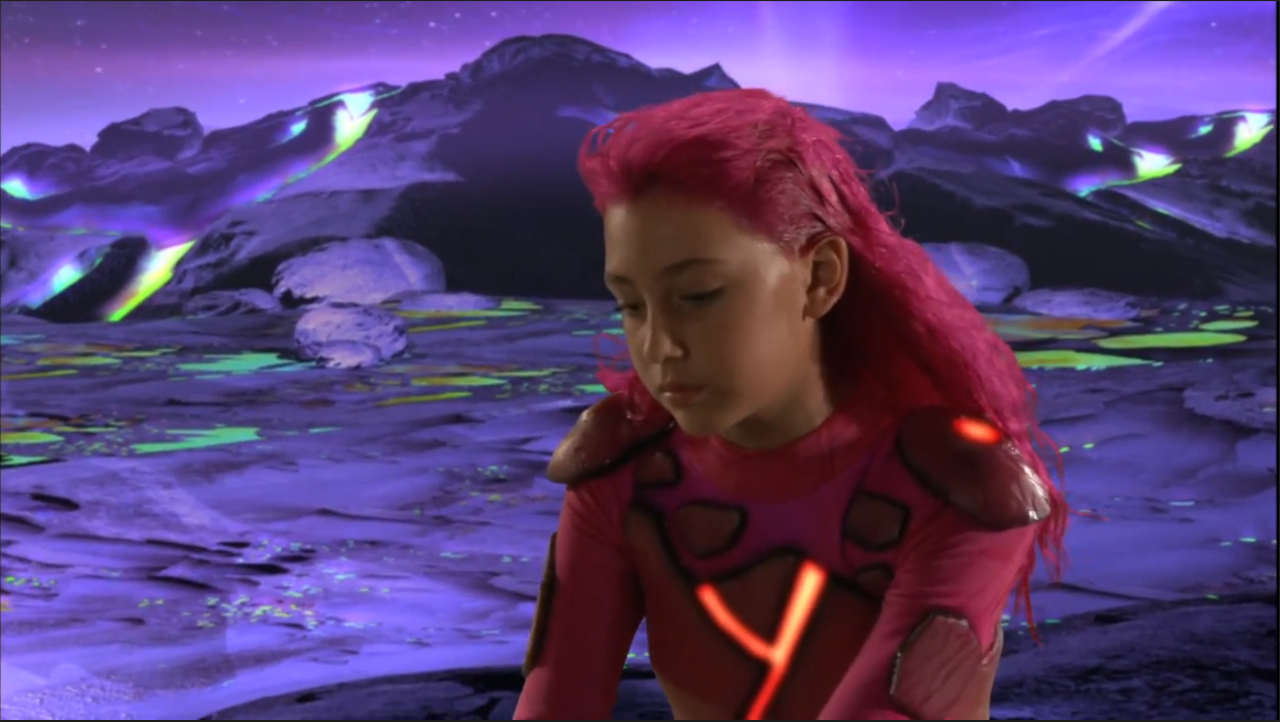 The Adventures of Sharkboy and Lavagirl (2005) BDRip 1080p L