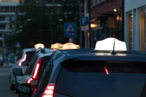 taxi kosice 3 €