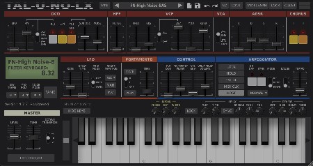 Togu Audio Line TAL-U-NO-LX-V2 v4.7.9