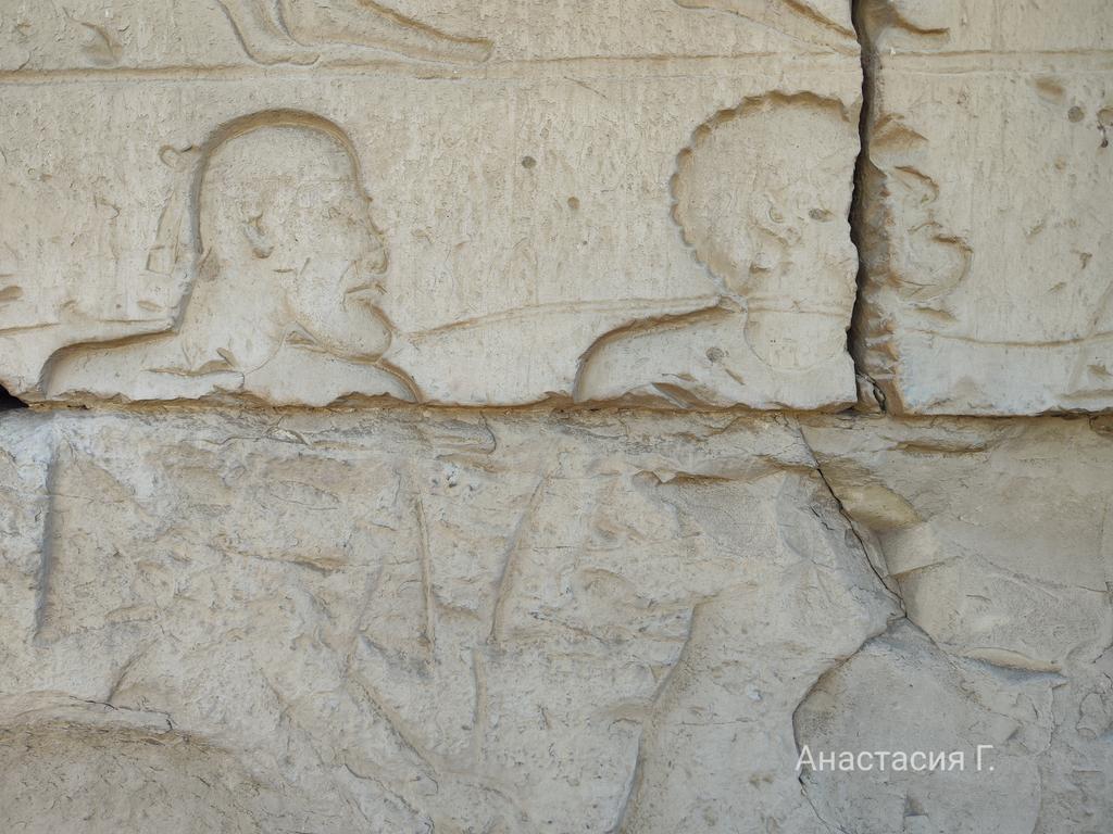 Ленивый Египет (Хургада, Луксор, Каир), декабрь 2025 - январь 2026