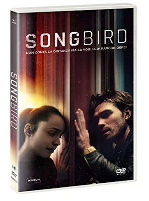 Songbird (2020) DVD 5 CUSTOM ITA