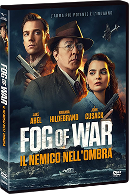 Fog Of War - Il Nemico Nell'Ombra (2025) DVD9