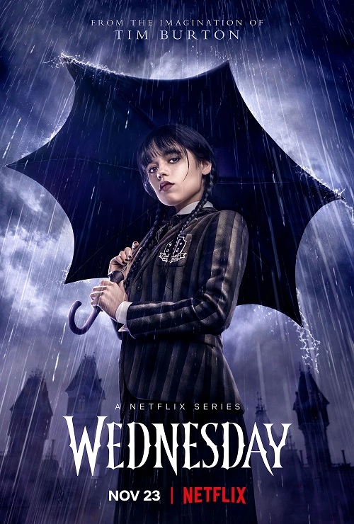 Wednesday (2022) (Sezon 1) MULTi.1080p.BluRay.x264-Mixio / Lektor i Napisy PL