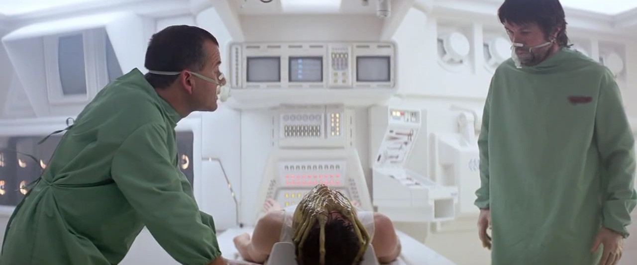 Alien Movie Screenshot