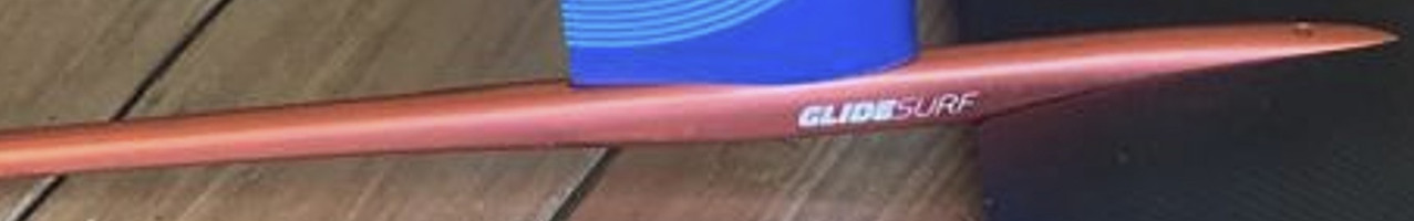 Fuselage Glide Surf
