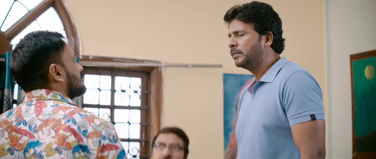 Vey Dharuvey 2024 WebRip [Telugu] 480p, 720p ESub Screenshot