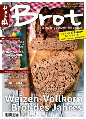 Brot Magazin No 03 März 2024