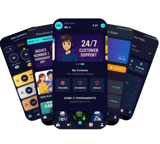 AK BATTLE App Screenshot