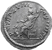 Glosario de monedas romanas. SERAPIS. 16