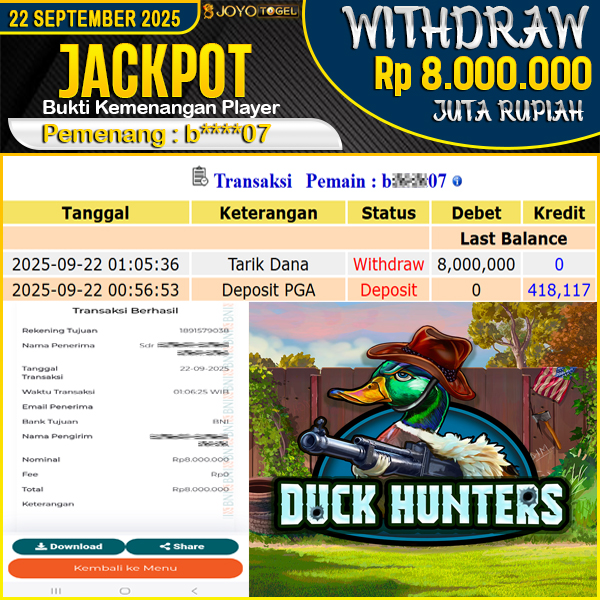 jackpot-slot-no-limit-city-duck-hunter-wd-rp-8000000--dibayar-lunas-di-joyotogel