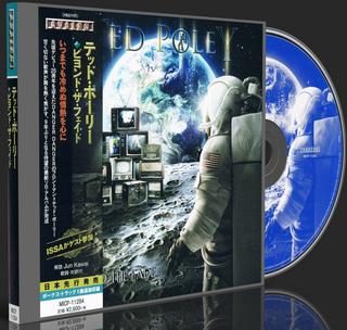 Ted Poley - Beyond The Fade [Japanese Edition] (2016).mp3 - 320 Kbps