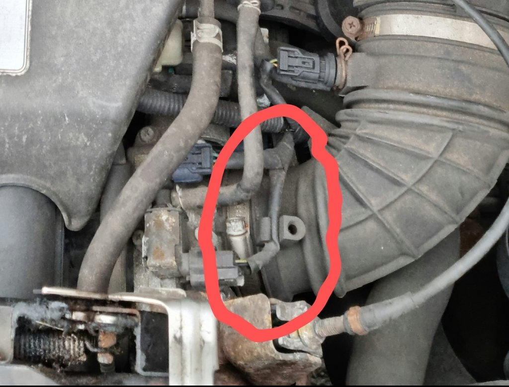 CR-V 2004 unstable idle issue | Honda CR-V Owners Club Forums