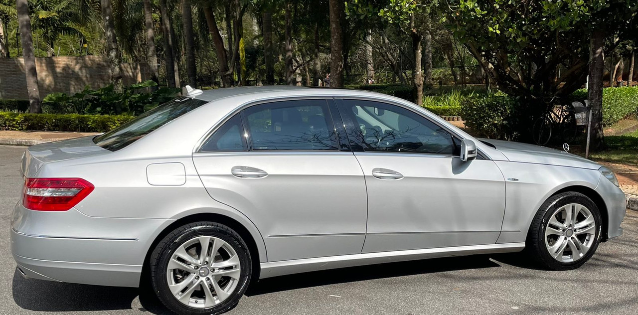 W212 - E350 2011/2011 Blindado R$ 85.000,00 Lat-dir-2