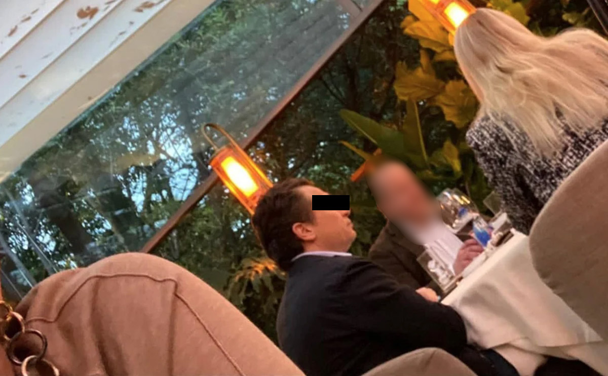 Emilio Lozoya ingresa al Reclusorio Norte de la CDMX para comparecer ante juez