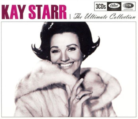 Kay Starr   The Ultimate Collection (3CDs) (2007)