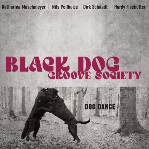 black dog groove society dog dance