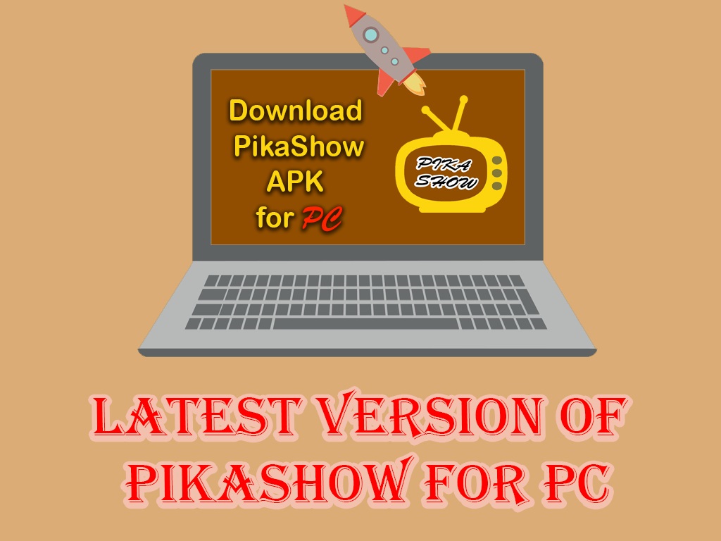 Pikashow For PC