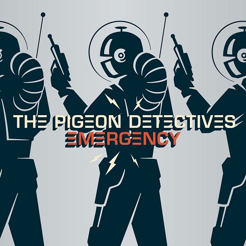 The Pigeon Detectives - Emergency (2008) (15 Year Anniversary Edition 2023) (Lossless + MP3)