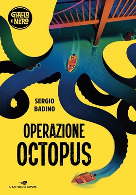 Sergio Badino - Operazione Octopus (2025)
