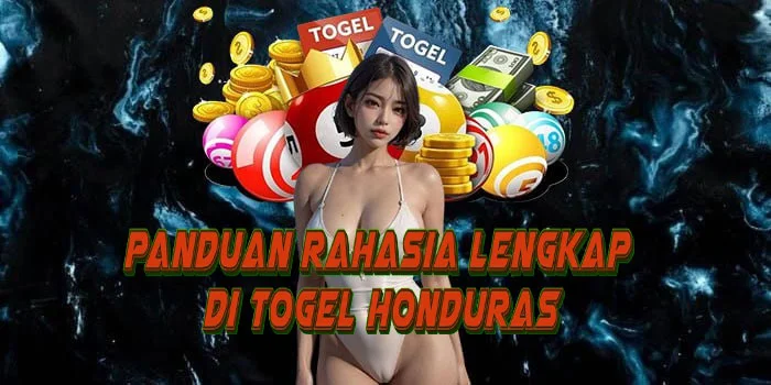 Panduan Rahasia Lengkap di Togel Honduras