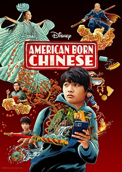 American Born Chinese Complete S01 720p WEB-DL x265-TFPDL