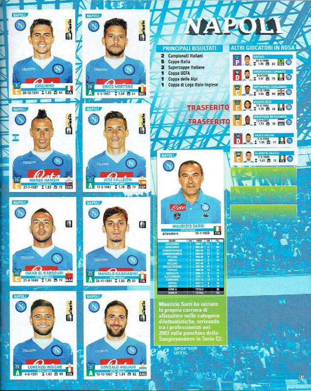 Album Calciatori 2015-2016 Panini-059