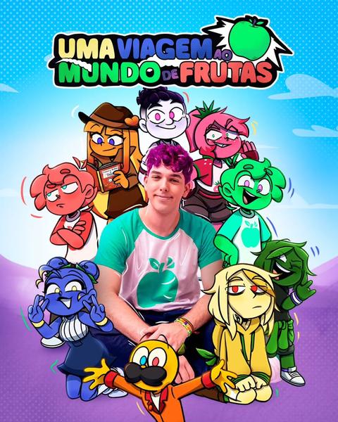 Mapa do Evento